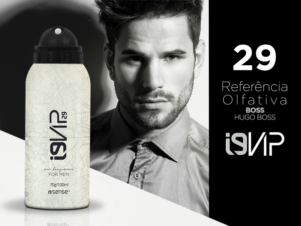 i9Vip 29 *BOSS* Hugo Boss