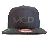 Boné Aba Reta MCD Preto 91