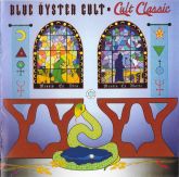BLUE OYSTER CULT - Cult Classic (1994 Compilation = 14 Songs) (cd nacional/acrílico)