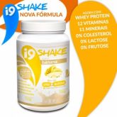 +i9SHAKE - BANANA - 550 GR