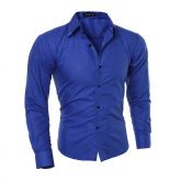 Camisa Social WSGYJ (Importado)