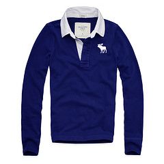 CAMISA PÓLO MANG. LONG. AF HOC cod. 00010