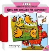 Animais em Quebra-Cabeças - Quem Está Ciscando no Galinheiro?