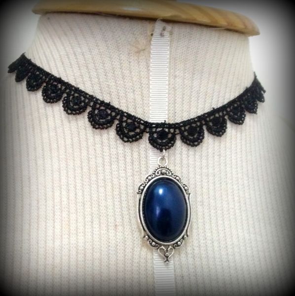 Choker Vampírica