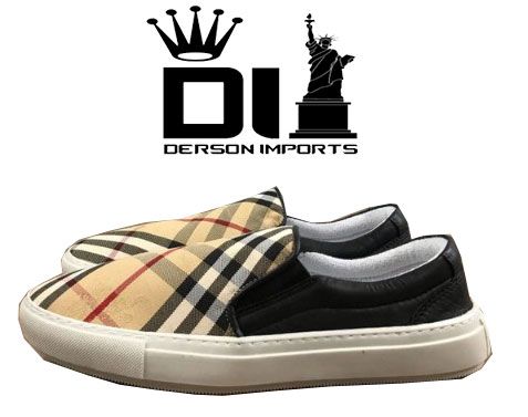 Comprar SAPATENIS BURBERRY em WR multimarcas | Filtrado por Mais Vendidos