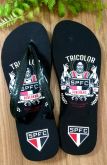 CHINELO DO SÃO PAULO PRETO