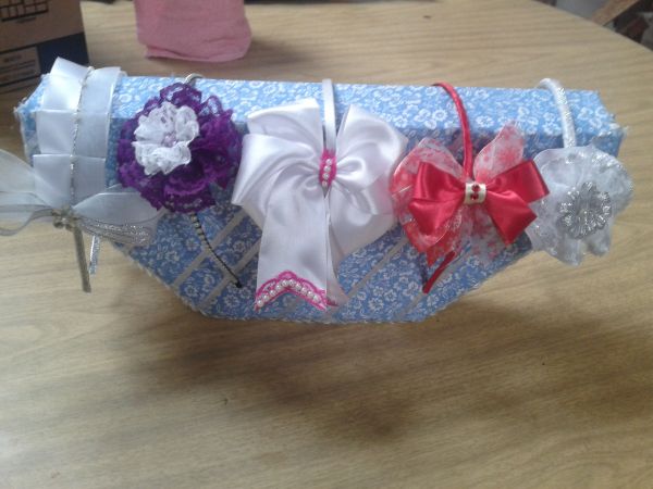 Tiaras Vários Modelos e Cores