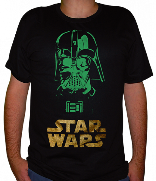camiseta Star Wars - Darth Vader