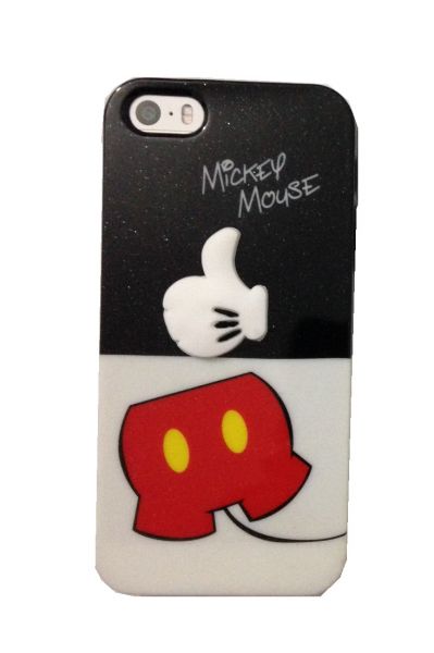Case Mickey - Iphone 5/5S
