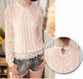 Blusa Dominique - Cod.: 334