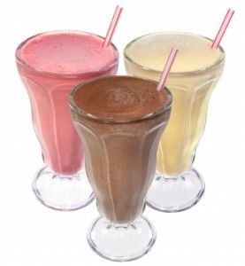 Milk Shake 500ML