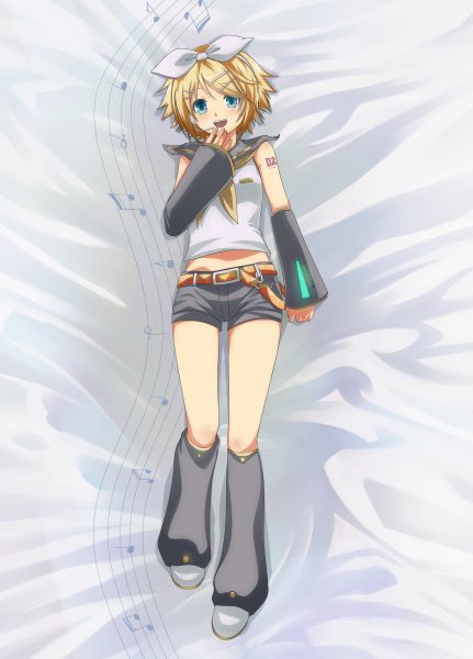 Vocaloid - Rin