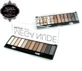 Paleta de sombra Mega Nude Lusiance
