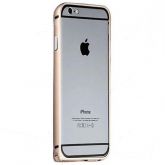Capa Protetora de metal Bumper, Fivela para 4,7 "Apple iPhone 6