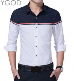 Camisa Social Slim #02