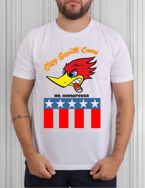 Camiseta Pica-Pau Rachadores