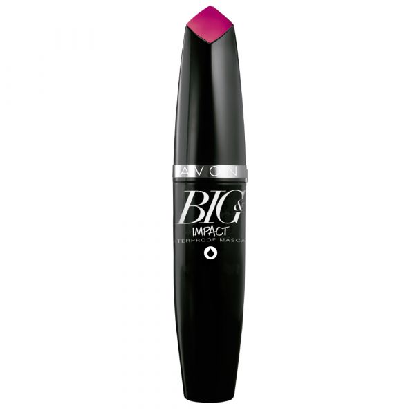 Máscara Extra Volume Big & Impact Avon