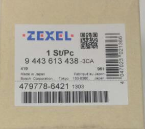 479778-6421 SENSOR DE MEDIÇÃO PARA BOMBAS  INJETORAS  DIESEL
