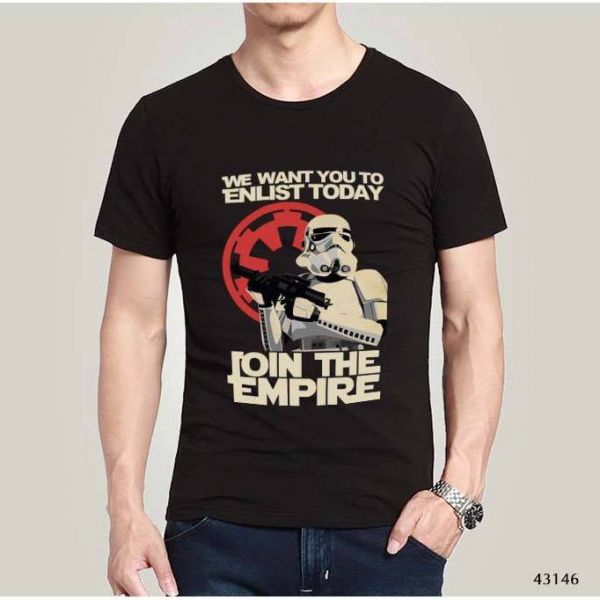 Camisa Darth 02