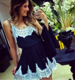 Vestido Morena