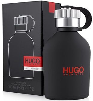 Hugo Just Different