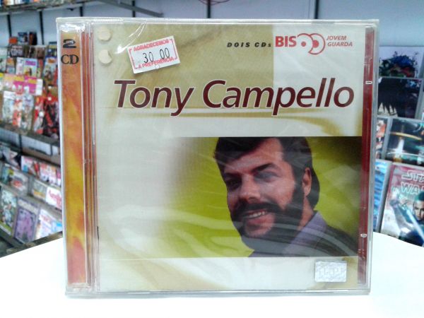 tony campello serie bis