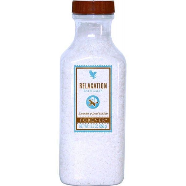 Sal de Banho Relaxation Bath Salts