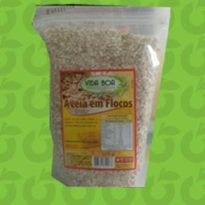 Aveia em Flocos 500 Gramas Vida Boa