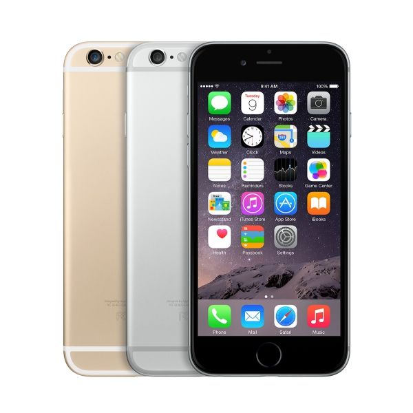 Iphone 6 de 128gb
