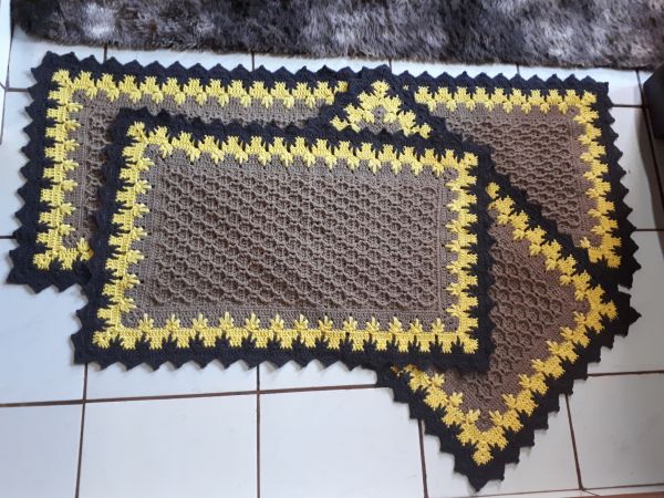 Jogo multiuso quarto ou cozinha (sob encomenda)