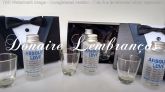 Kit Especial Mini Vodka Personalizada