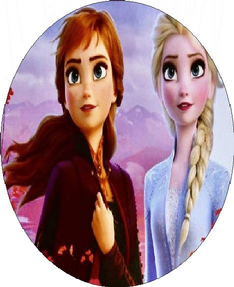 Clipes Frozen