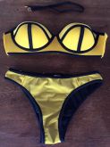 3D Amarelo ref 148A