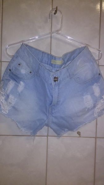 Short Vesty Brazil Jeans