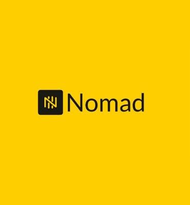 CONTA E CARTÃO INTERNACIONAL NOMAD