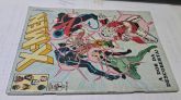 Coleção Gibis Antigos X-Men Abril 08 12 14 18 28 Formatinhos