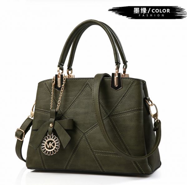 Bolsa Feminina De Couro Mulheres Elegantes Luxo