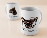 Canecas  " Tal Mãe, Tal filha"