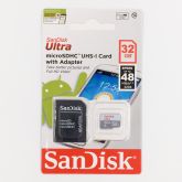 Cartão de Memória 32G ULTRA