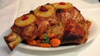 Pernil Tropical