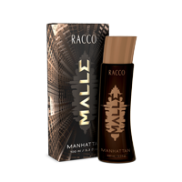 Racco Deo Colônia Malle Manhattan, Masculina 100 Ml (334)