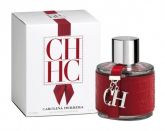 CH Carolina Herrera Eau de Toilette Feminino 100ml
