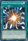 Super Polymerization SDCR-EN021