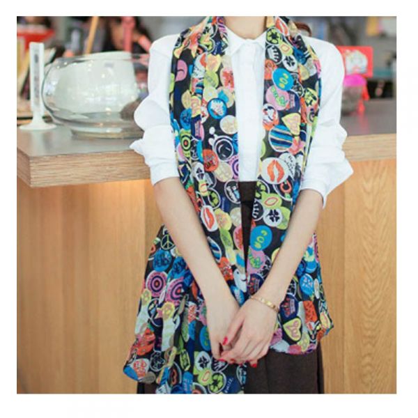 Lenço Feminino VAF0055 10