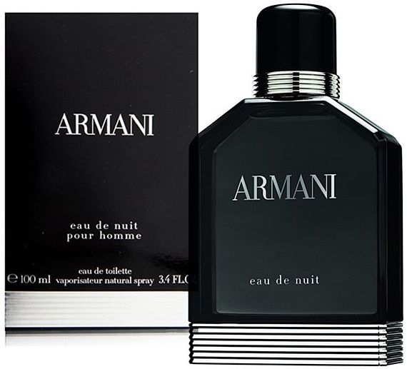 Armani Eau de Nuit Masculino