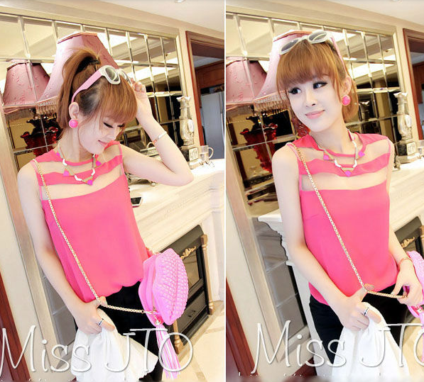 Blusa de Seda - FG 143