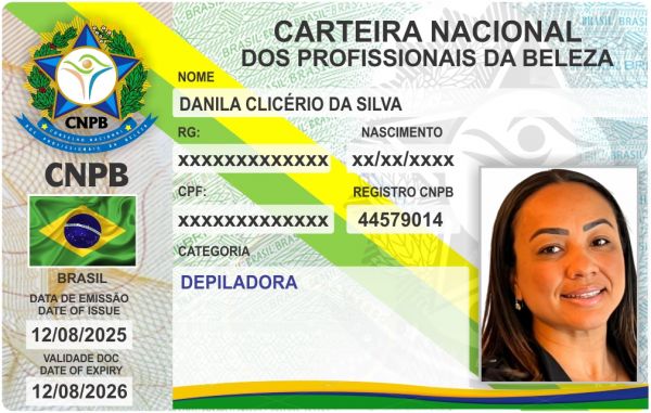 DANILA CLICÉRIO DA SILVA