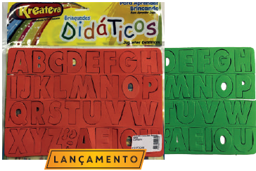 2CARTELAS ABECEDARIO