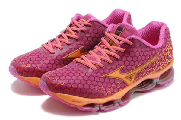 TÊNIS MIZUNO WAVE PROPHECY 3 FEMININO - ROSA