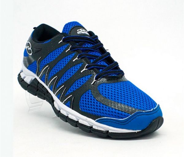 Tênis Olympikus Style Azul e Preto (1L)